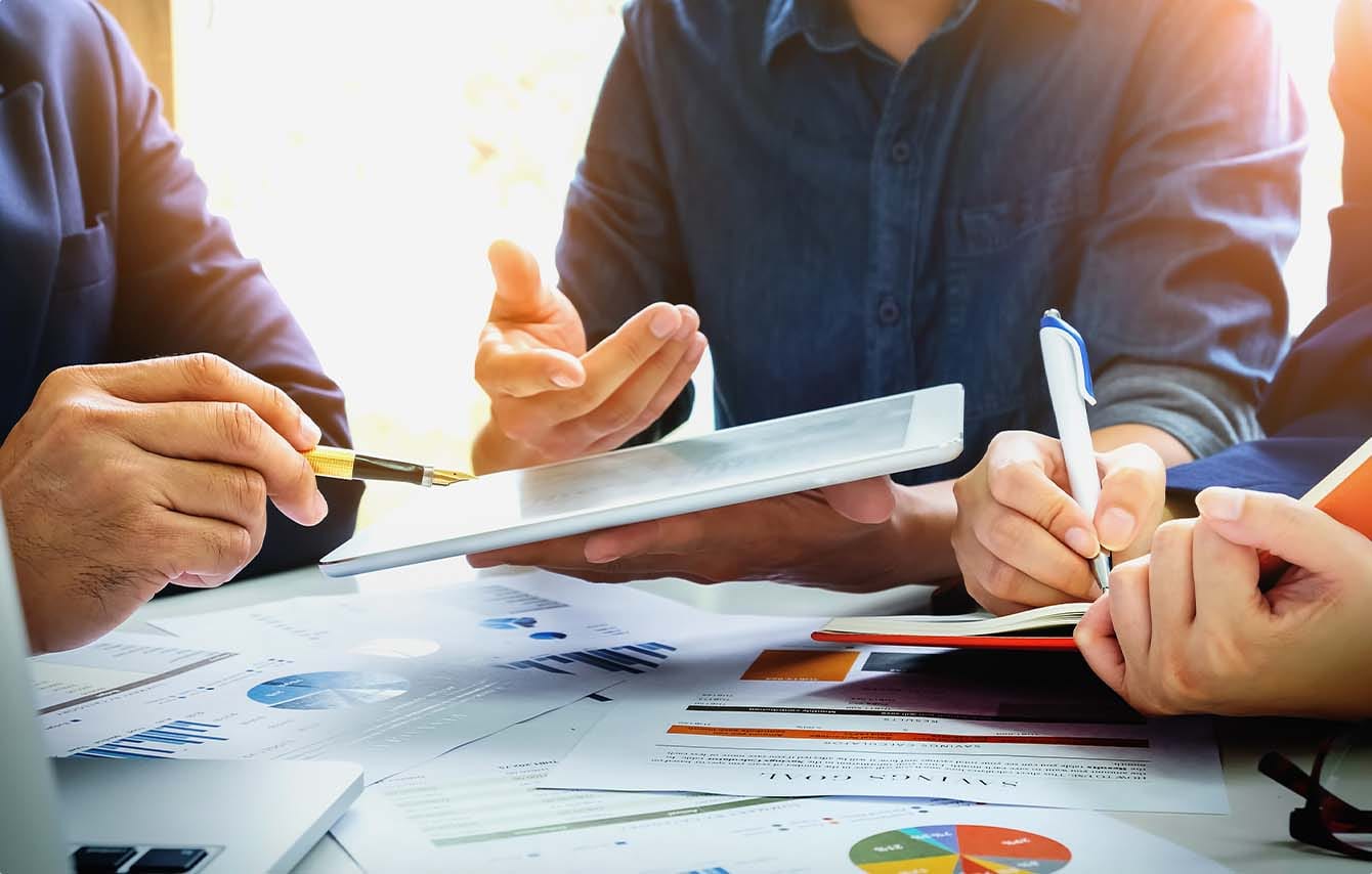 販売チャネルのパフォーマンスレベル