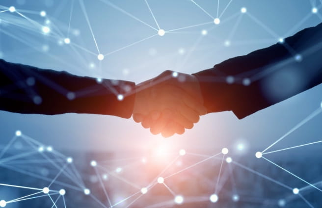 強固な調査ネットワーク