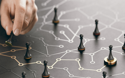 課題をあぶり出し、解決方法を導き出す