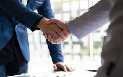 構築した販売チャネルはお客様のアセット